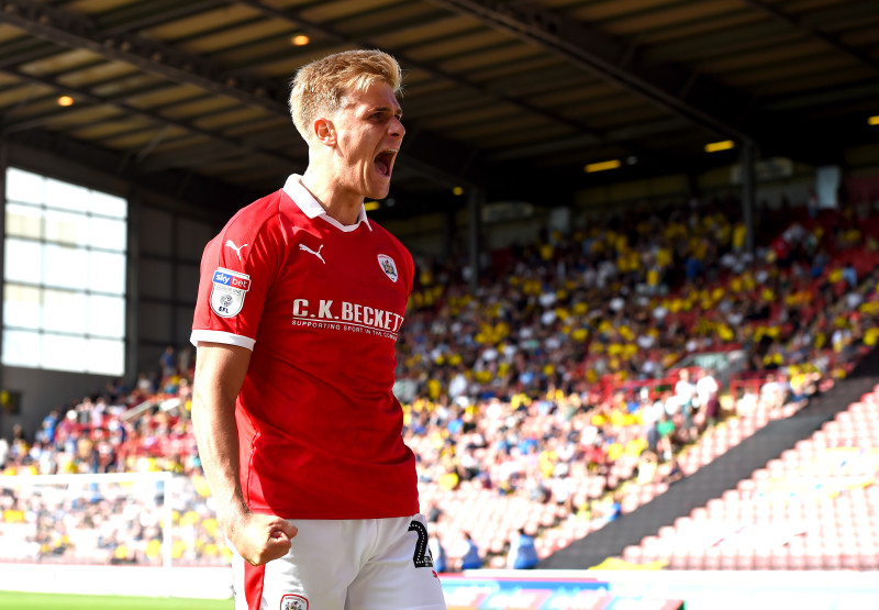 Other image for Reds crush Oxford on opening day 